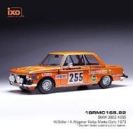 イクソ 1/18 BMW 2002 No.255 1973 WRC モンテカルロラリー W.スティルer/A.Wagener>