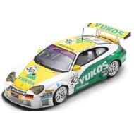 スパーク 1/43 ポルシェ 996 GT3 R No.50 2004 スパ24時間 3位 S.オルテッリ/R.デュマス/E.コラード