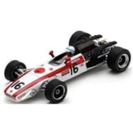 スパーク 1/43 ホンダ RA301 No.16 1968 F1 フランスGP 2位 J.Surtees