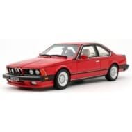 オットーモビル 1/18 BMW E24 M6 1986 レッド