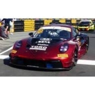 スパーク 1/43 ポルシェ 911 GT3 R 992 No.99 2023 FIA GT ワールドカップ マカオグランプリ 6位 L.バンスール