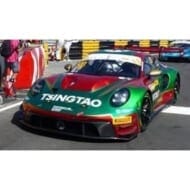 スパーク 1/43 ポルシェ 911 GT3 R 992 No.120 2023 FIA GT ワールドカップ マカオグランプリ M.Cairoli