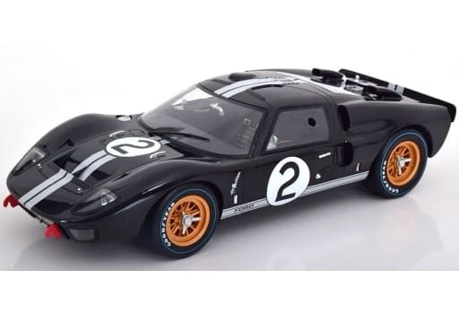 CMR 1/12 フォード GT40 MK II No.2 1966 ル・マン24時間 ウィナー B.マクラーレン/C.エイモン CMR12034