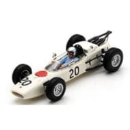 スパーク 1/43 ホンダ RA271 No.20 1964 F1 ドイツGP R.バックナム