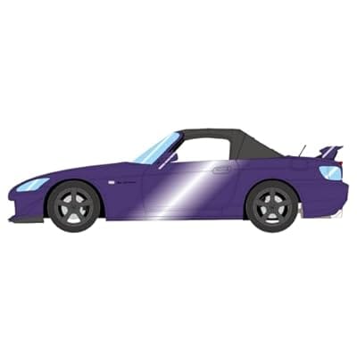 アイドロン 1/43 ホンダ S2000 AP2 Type S 2007 プレミアムサンセットモーブパール