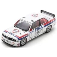 スパーク 1/43 BMW E30 M3 No.1 1992 モンツァ スーパーツーリズモ R.ラヴァーリア