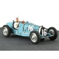 ルマンミニチュア 1/32 ブガッティ T59 No.16 1934 ACFグランプリ