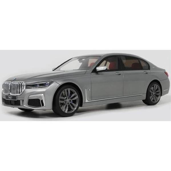 GTスピリット 1/18 BMW M760I V12 ファイナルエディション 2020 グレー