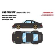 アイドロン 1/18 ポルシェ シンガー 911 DLS 2023 ビジブルカーボン