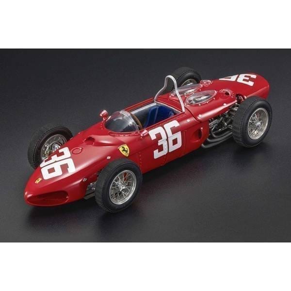 トップマルケス 1/18 フェラーリ ディノ 156F1 No.36 1962 F1 モナコGP 2位 P.ヒル