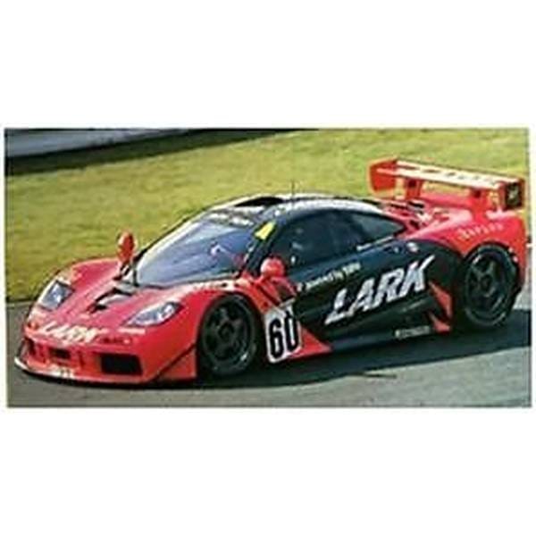 スパーク 1/43 マクラーレン F1 GTR No.60 ラーク 1996 GT500 JGTC 服部尚貴/R.シューマッハ