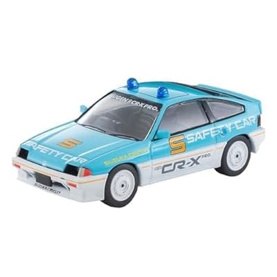 1/64 LV-N318a ホンダ バラードスポーツCR-X MUGEN CR-X PRO 鈴鹿サーキット セーフティカー(ライトブルー×ホワイト) 「トミカリミテッドヴィンテージNEO」 [331872]