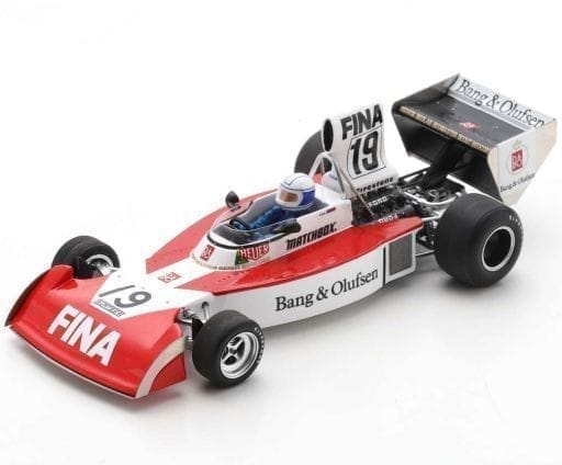 スパーク 1/43 サーティース TS16 No.19 1974 F1 ドイツGP J.Mass