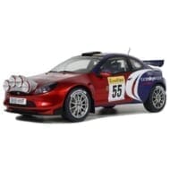 オットーモビル 1/18 フォード プーマ スーパー 1600 No.55 2002 WRC ラリー・モンテカルロ