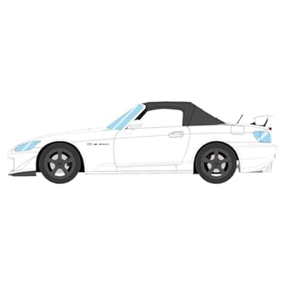 アイドロン 1/43 ホンダ S2000 AP2 Type S 2007 グランプリホワイト