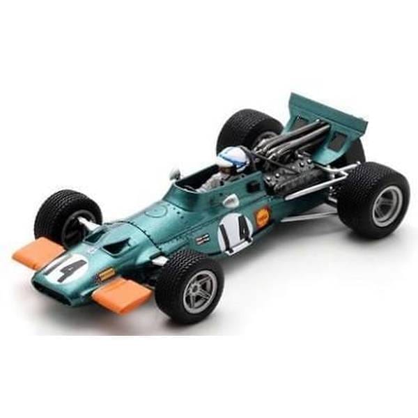 スパーク 1/43 BRM P139 No.14 1969 F1 アメリカGP 3位 J.Surtees
