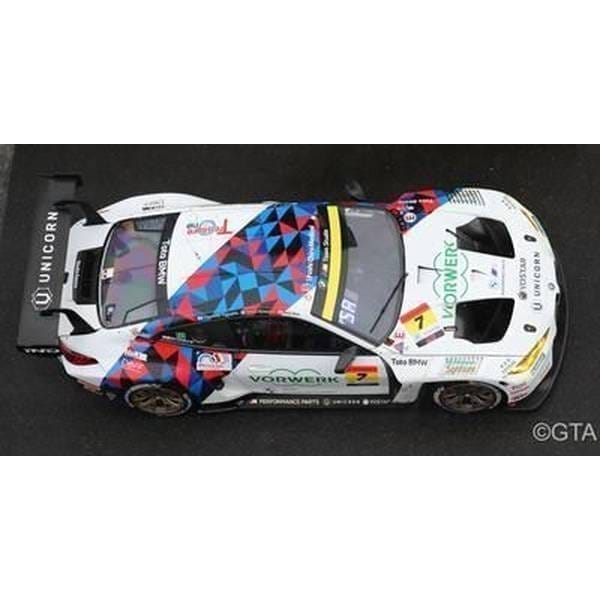 スパーク 1/43 Studie BMW M4 No.7 BMW M チーム Studie x CRS 2023 GT300 スーパーGT 荒聖治/B.スペングラー/柳田真孝