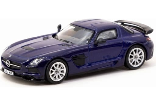 ターマックワークス4 メルセデス・ベンツ SLS AMG クーペ ブラックシリーズ SHMEE150