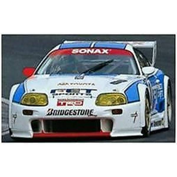 スパーク 1/43 トヨタ スープラ No.8 FET SPORTS 1995 GT1 JGTC 長坂尚樹
