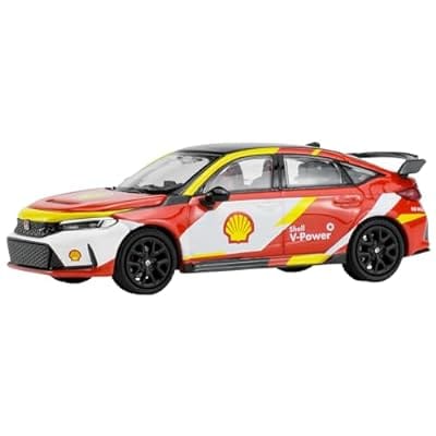 POP RACE4 ホンダ シビック TYPE R シェル