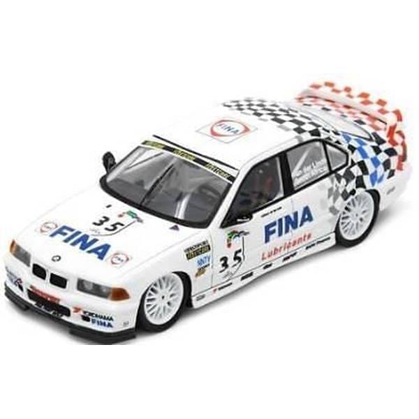 スパーク 1/43 BMW 318is No.35 1994 世界ツーリングカーカップ S.van der Linde