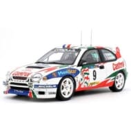 オットーモビル 1/18 トヨタ カローラWRC No.9 1998 WRC ラリー・カタルーニャ ウィナー D.オリオール/D.ジロウデ