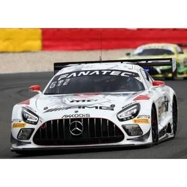 スパーク 1/43 メルセデスAMG GT3 No.87 メルセデスAMGチーム アコーディスASP 2023 スパ24時間 L.フェラーリ/and more