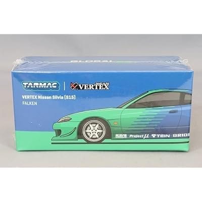 ターマックワークス4 VERTEX ニッサン シルビア S15 FALKEN