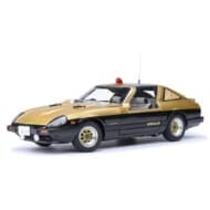 オートアート 1/18 ニッサン フェアレディ 280Z 西部警察 スーパーZ