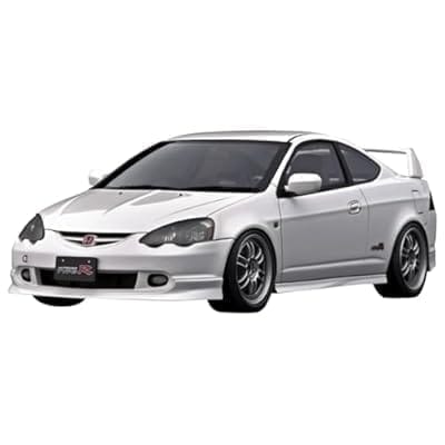 イグニッションモデル 1/18 ホンダ インテグラ DC5 TYPE R ホワイト