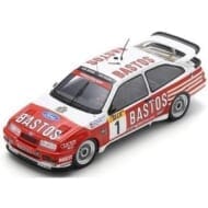 スパーク 1/43 フォード シエラ RS500 コスワース No.1 1989 スパ24時間 ウィナー W.Percy/and more