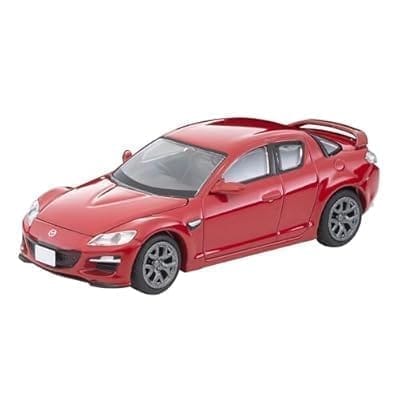 トミカリミテッドヴィンテージ ネオ LV-N314a マツダ RX-8 TypeRS (赤) 2011年式