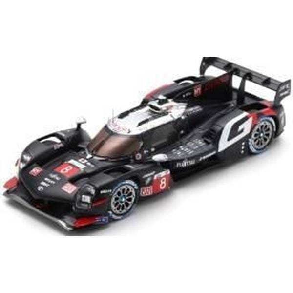 スパーク 1/43 トヨタ GR010 HYBRID No.8 2024 ル・マン24時間 5位 S.ブエミ/B.ハートレー/平川亮