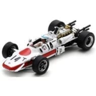 スパーク 1/43 ホンダ RA302 No.14 1968 F1 イタリアGP J.Surtees