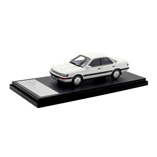 ハイストーリー 1/43 トヨタ ビスタ ハードトップ 2000GT 1987 スーパーホワイトII