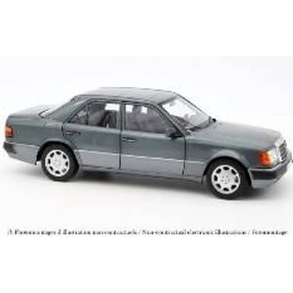 ノレブ 1/18 メルセデス・ベンツ 500 E 1990 メタリックパールグレー