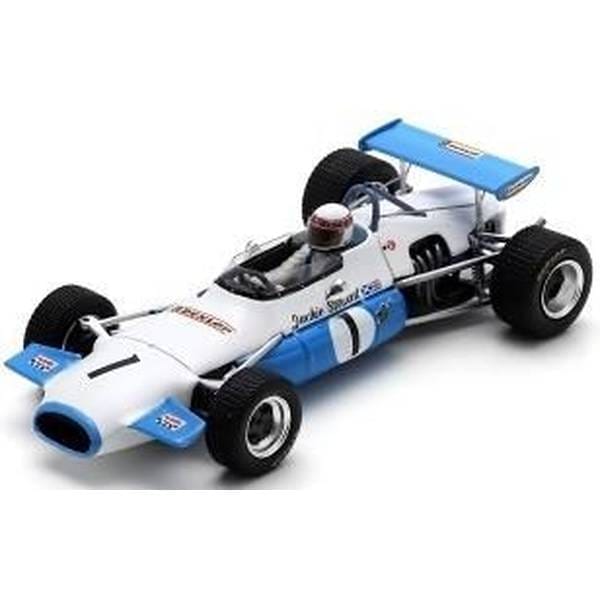 スパーク 1/43 ブラバム BT30 No.1 1970 F2 クリスタルパレスGP ウィナー J.スチュワート