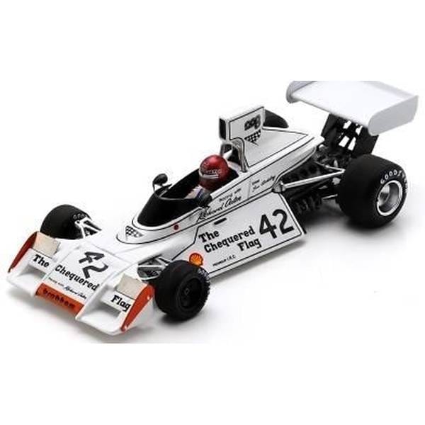 スパーク 1/43 ブラバム BT42 No.42 1974 F1 アメリカGP I.Ashley