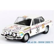 トロフュー 1/43 BMW 2002 Ti No.39 1973 WRC オーストリア・アルペン・ラリー G.W.Stroppe/W.Smolej