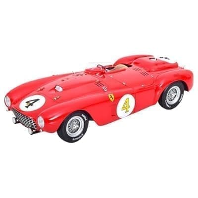 KKスケール 1/18 フェラーリ 375 Plus No.4 1954 ル・マン24時間 ウィナー J.F.ゴンザレス/M.トランティニアン