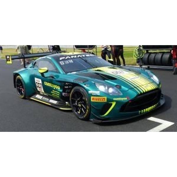 スパーク 1/43 アストンマーチン ヴァンテージ AMR GT3 No.007 2024 スパ24時間 ウィナー M.Drudi/and more