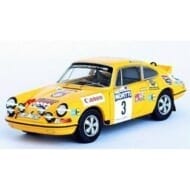 トロフュー 1/43 ポルシェ カレラRS No.3 1973 WRC 1000湖ラリー 3位 L.Kinnunen/A.Aho