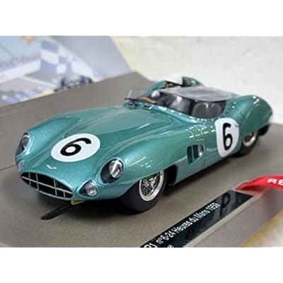 ルマンミニチュア 1/32 アストンマーチン DBR1 No.6 1959 ル・マン24時間