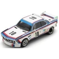 スパーク 1/43 BMW 3.0 CSL No.10 1973 スパ24時間 ウィナー D.Quester/T.Hezemans>