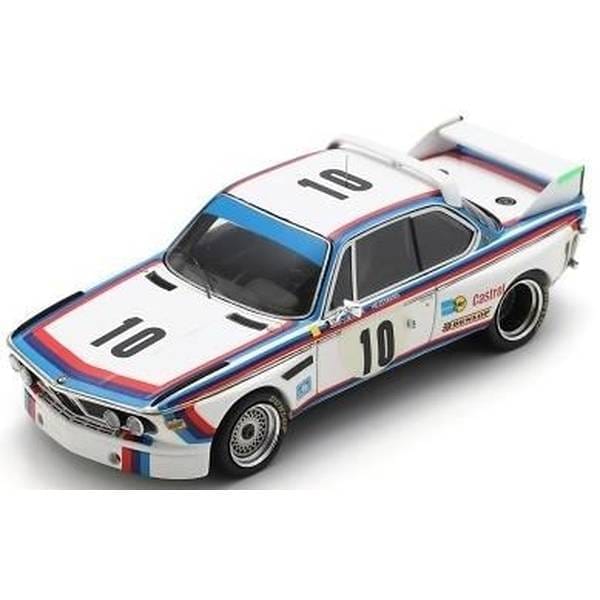 スパーク 1/43 BMW 3.0 CSL No.10 1973 スパ24時間 ウィナー D.Quester/T.Hezemans