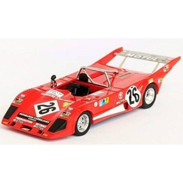 トロフュー 1/43 ローラ T296 No.26 1978 ル・マン24時間 G.Morand/C.Blanc/E.Vuagnat