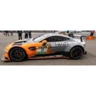 スパーク 1/43 アストンマーチン Vantage AMR GT3 No.17 PROsport 2024 ニュルブルクリンク24時間 M.Bockmann/and more