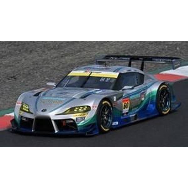 スパーク 1/43 Syntium LMcorsa GR Supra GT No.60 LM corsa 2024 GT300 スーパーGT 吉本大樹/河野駿佑