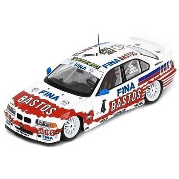 スパーク 1/43 BMW 318I No.4 1994 スパ24時間 ウィナー T.Tassin/R.ラヴァーリア/A.Burstaller