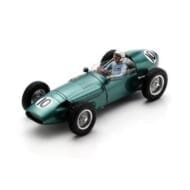 スパーク 1/43 アストンマーチン DBR4 No.10 1959 F1 ポルトガルGP 6位 R.Salvadori>